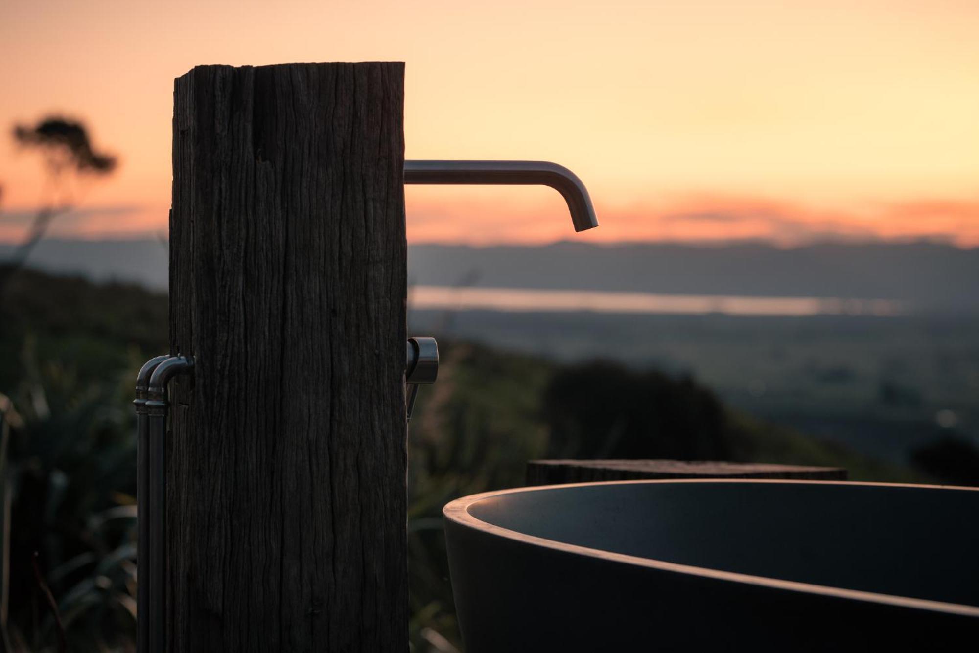 Vila Whitimanuka Retreat Martinborough Exteriér fotografie