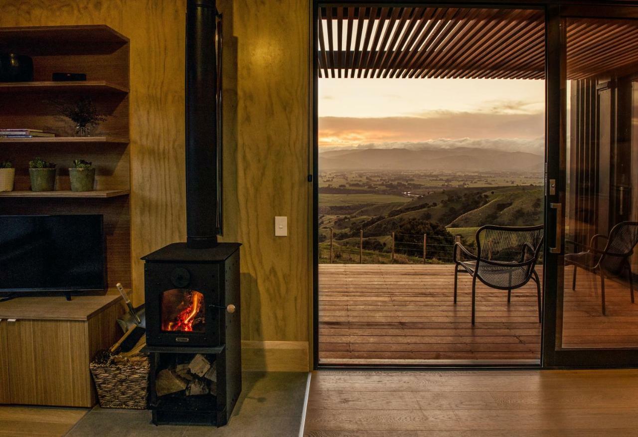 Vila Whitimanuka Retreat Martinborough Exteriér fotografie