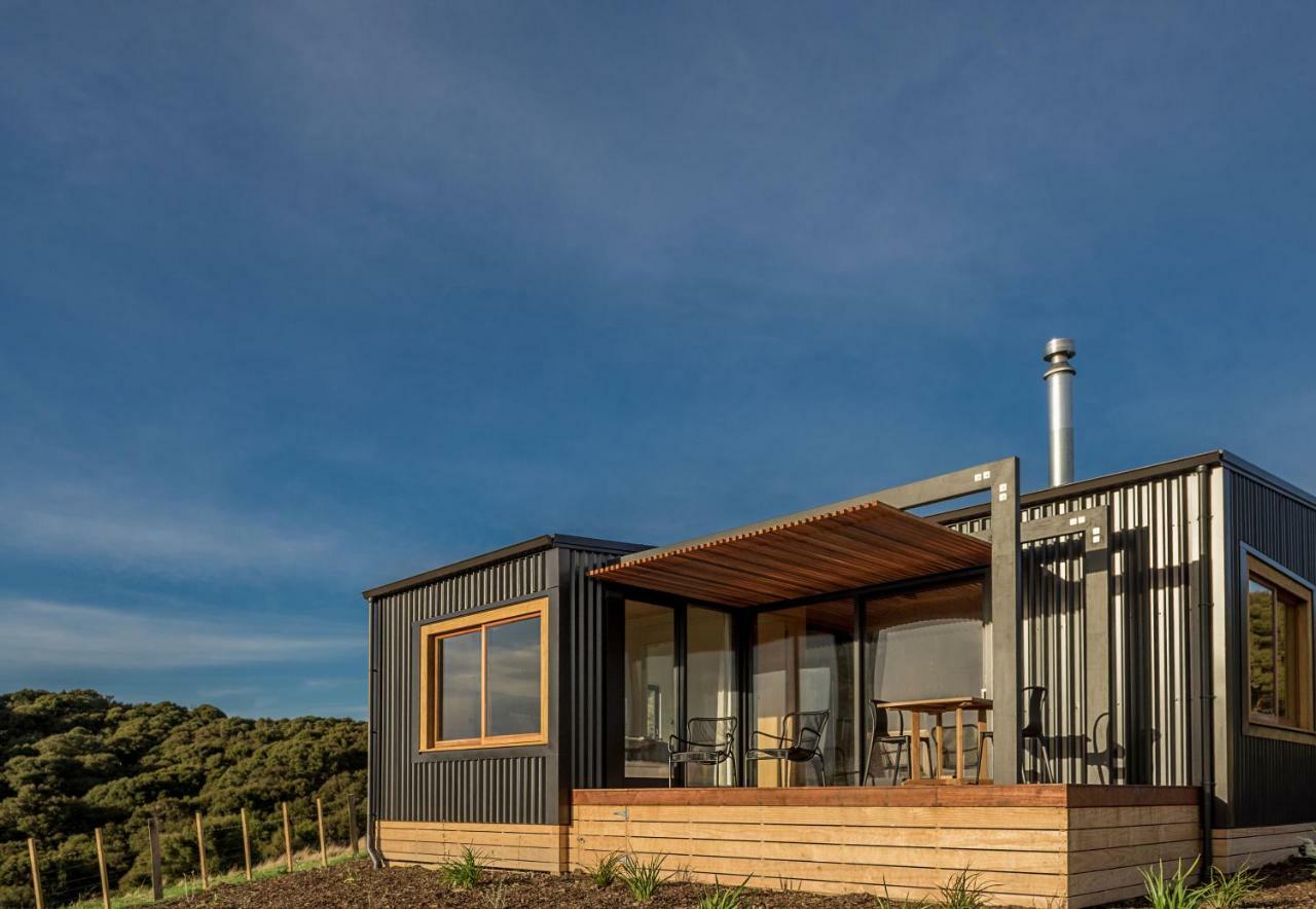Vila Whitimanuka Retreat Martinborough Exteriér fotografie