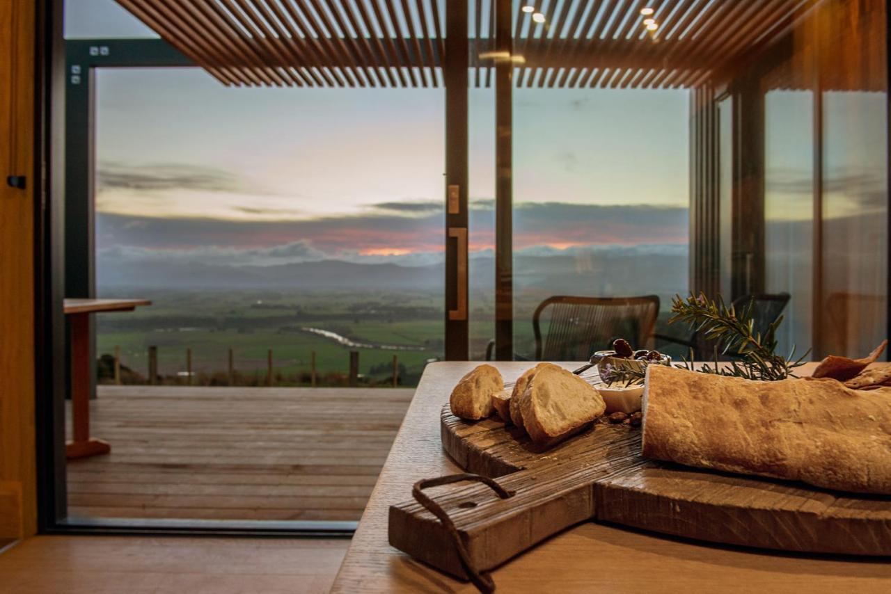 Vila Whitimanuka Retreat Martinborough Exteriér fotografie